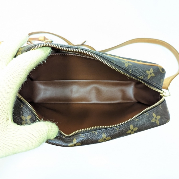 ✨️💎Authentic Louis Vuitton Trocadero 27 Monogram Crossbody Bag - Picture 8 of 14